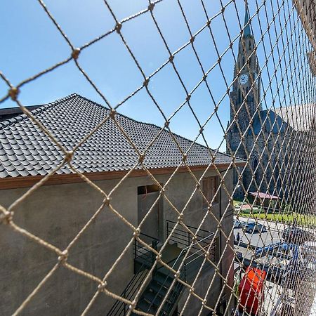 Com Vista Para Catedral - @Stayhousetemporada كانيلا المظهر الخارجي الصورة